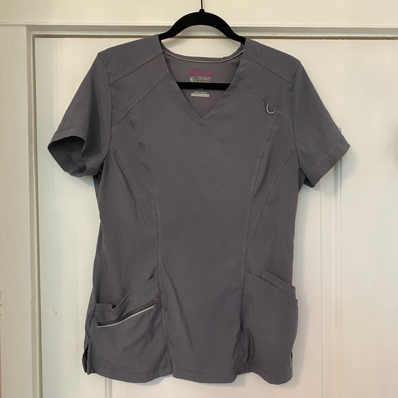 Urbane Align • Women’s scrub top - Picture 5 of 10